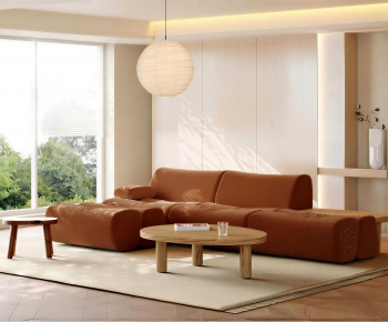 Modern A Living Room-ID:204812055