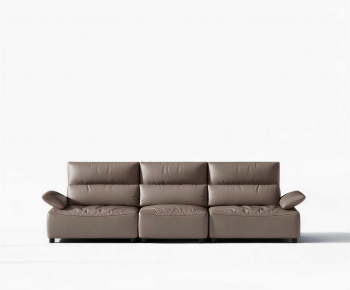 Modern Three-seat Sofa-ID:316419686