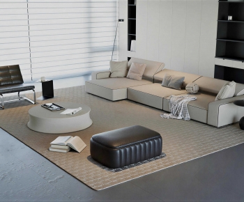 Modern Sofa Combination-ID:979110003
