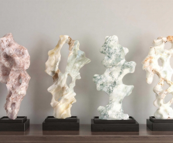 New Chinese Style Stone Carving-ID:555432086