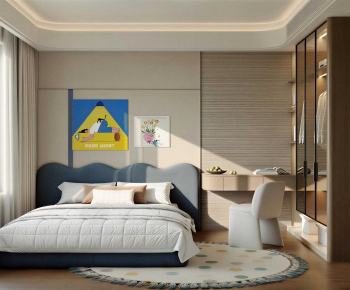 Modern Children's Room-ID:852659949