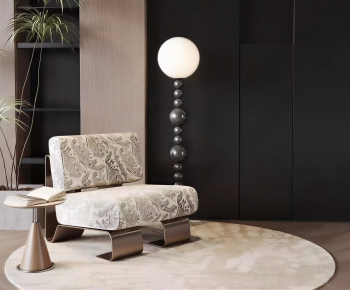 Modern Single Sofa-ID:717166906