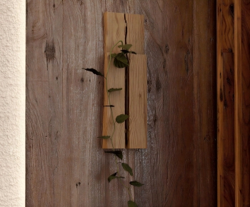 Wabi-sabi Style Wall Decoration-ID:132484918