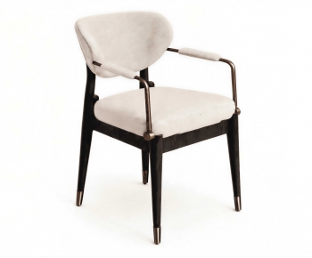 New Chinese Style Dining Chair-ID:549578917