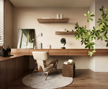 Modern Study Space-ID:239434966