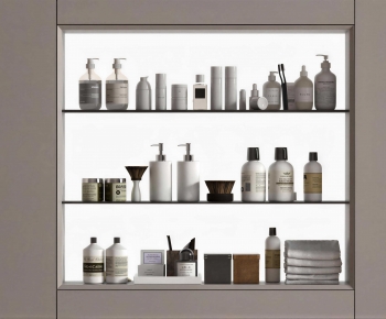 Modern Bathroom Set-ID:925653933