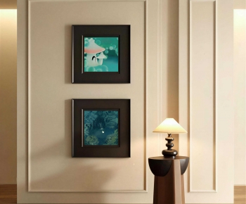 American Style Painting-ID:247874982