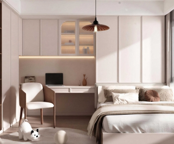 Modern Bedroom-ID:574071887
