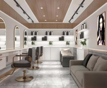 Modern Barbershop-ID:256583939