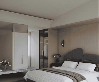 Modern Bedroom-ID:312263017