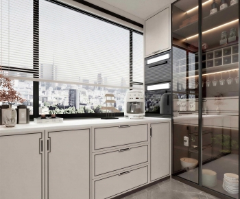 New Chinese Style The Kitchen-ID:677124023
