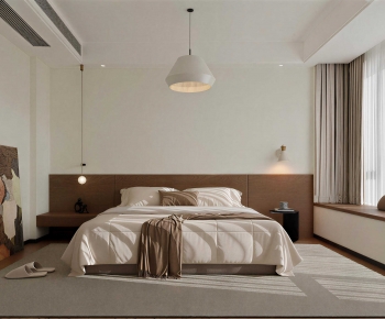 Modern Bedroom-ID:463299993