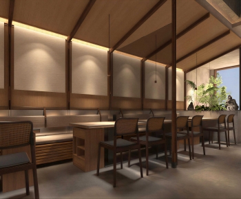 New Chinese Style Restaurant-ID:253781088