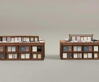 Japanese Style Bookshelf-ID:235671048