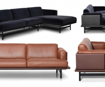 Modern A Sofa For Two-ID:929513931