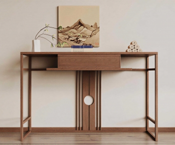 New Chinese Style Console-ID:140582082