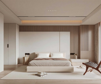 Modern Bedroom-ID:717149027