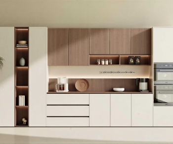 Modern Kitchen Cabinet-ID:286444907