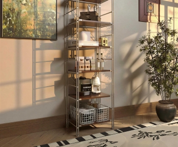Retro Style Shelving-ID:171911952