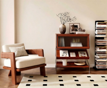 French Style Lounge Chair-ID:722605946