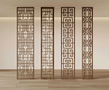 New Chinese Style Partition-ID:821727045