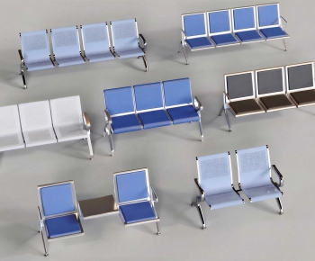 Modern Communal Chair-ID:190388927