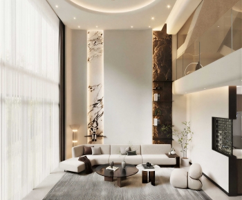 Modern A Living Room-ID:570013052