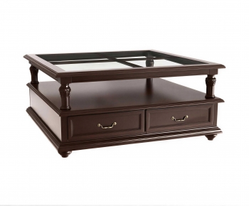 American Style Coffee Table-ID:508899935