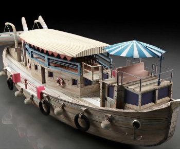Modern Ship-ID:996979958
