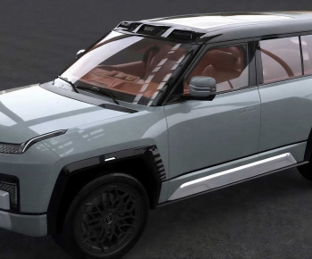 Modern Car-ID:778726107