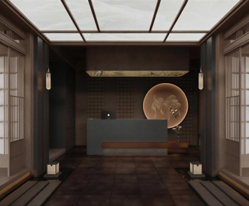 New Chinese Style Club Space-ID:125839766