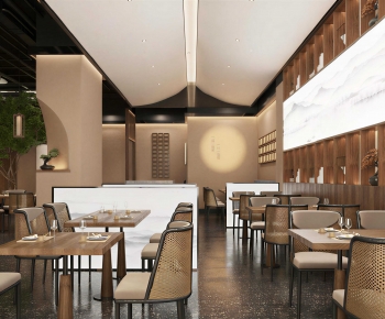 Japanese Style Restaurant-ID:102680923