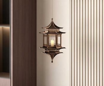Chinese Style Droplight-ID:493874073