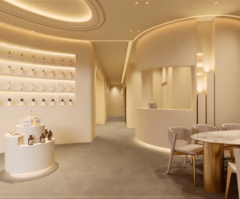Modern Beauty Salon-ID:290975095