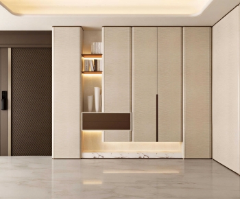 Modern Shoe Cabinet-ID:114527947