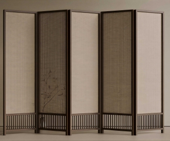 New Chinese Style Partition-ID:993300912