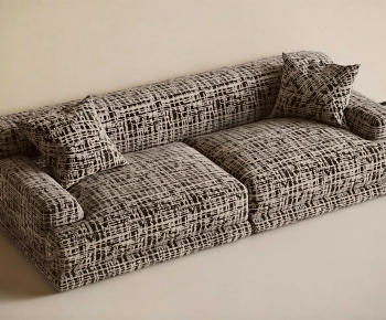 Modern A Sofa For Two-ID:603813891
