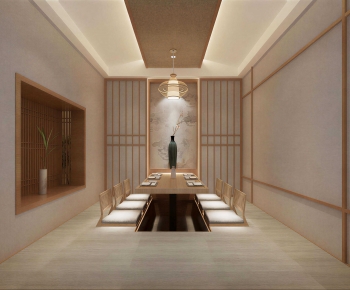 Japanese Style Restaurant Box-ID:556926016