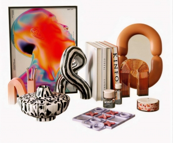 Modern Decorative Set-ID:917759902
