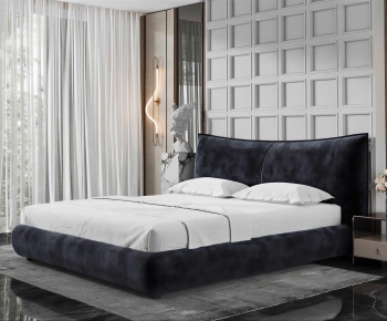 Modern Bedroom-ID:981656072