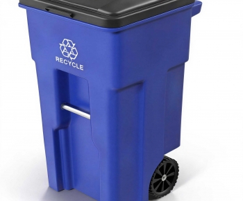 Modern Trash Can-ID:452502978