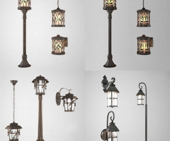 European Style Outdoor Light-ID:834120047