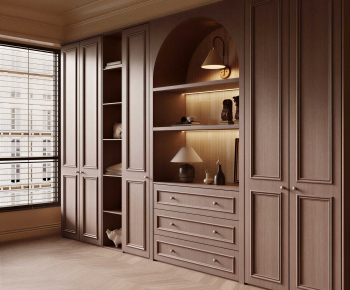 French Style Sideboard-ID:966538917