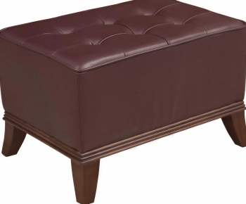 American Style Sofa Stool-ID:247426994