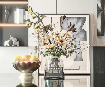 Modern Flower Arrangement-ID:110394006