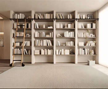 Modern Study Space-ID:538852933