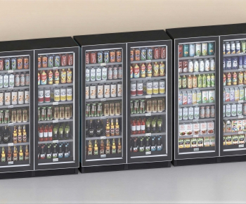 Modern Refrigerator Freezer-ID:632512094