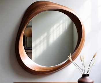 Wabi-sabi Style The Mirror-ID:514969111