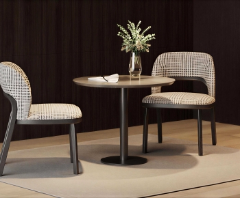Modern Leisure Table And Chair-ID:443819055