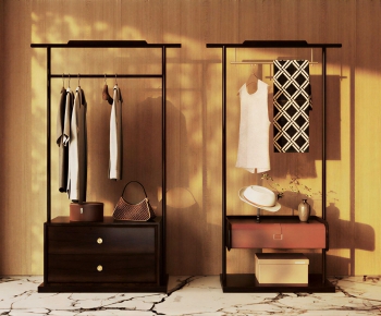 Modern Coat Hanger-ID:204207907